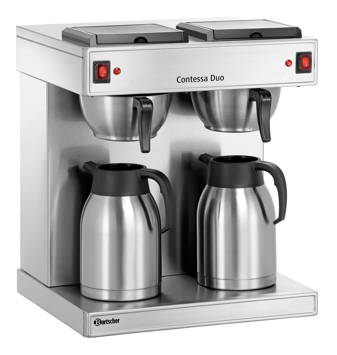 Koffiemachine - Contessa Duo