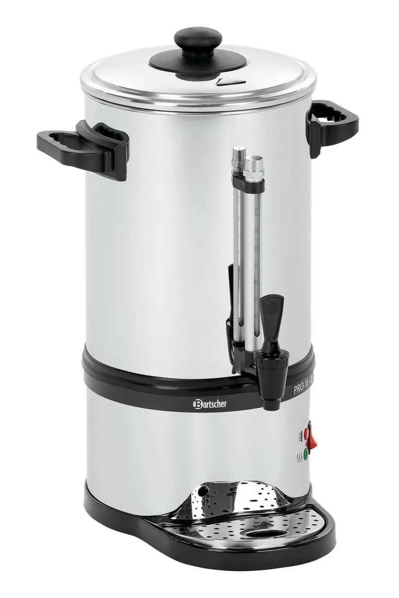 Professioneel Koffiezetapparaat 48 Kopjes - PRO II 40T