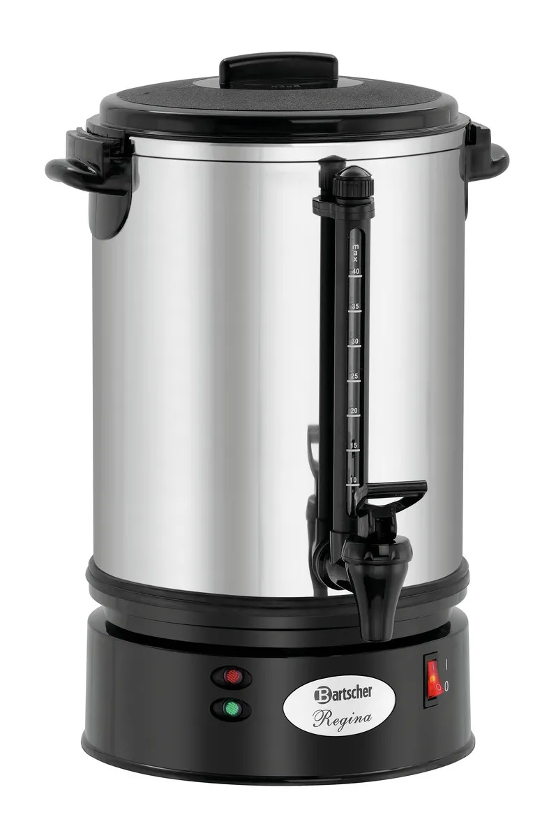 Professionele Percolator 40 Kopjes - Regina Plus 40
