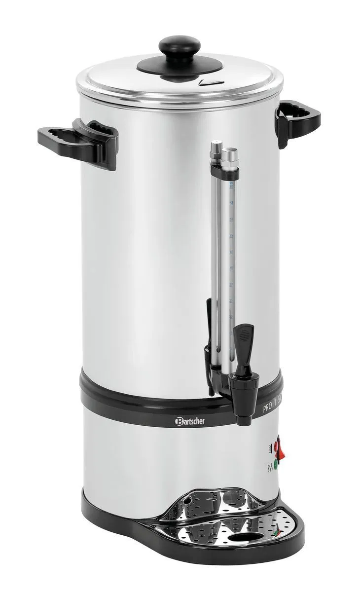 Professioneel Koffiezetapparaat 72 Kopjes - PRO 60T