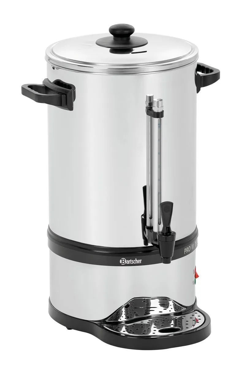 Percolator 100 Kopjes - PRO 100T Design