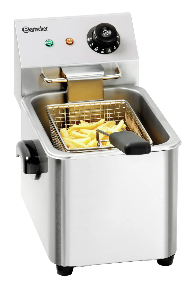 Professionele friteuse SNACK I - 4 L