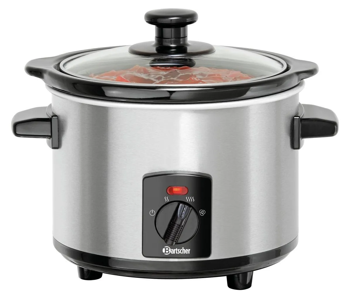 Warmhouder "Mini" 1,25 L - Ø 190 mm