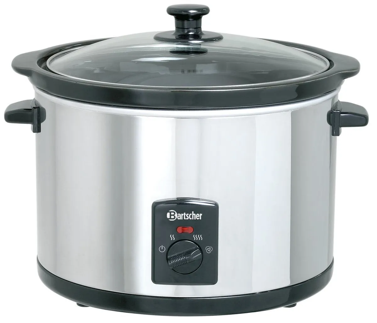 Warmhoudbak 5,5 L - Ø 245 mm