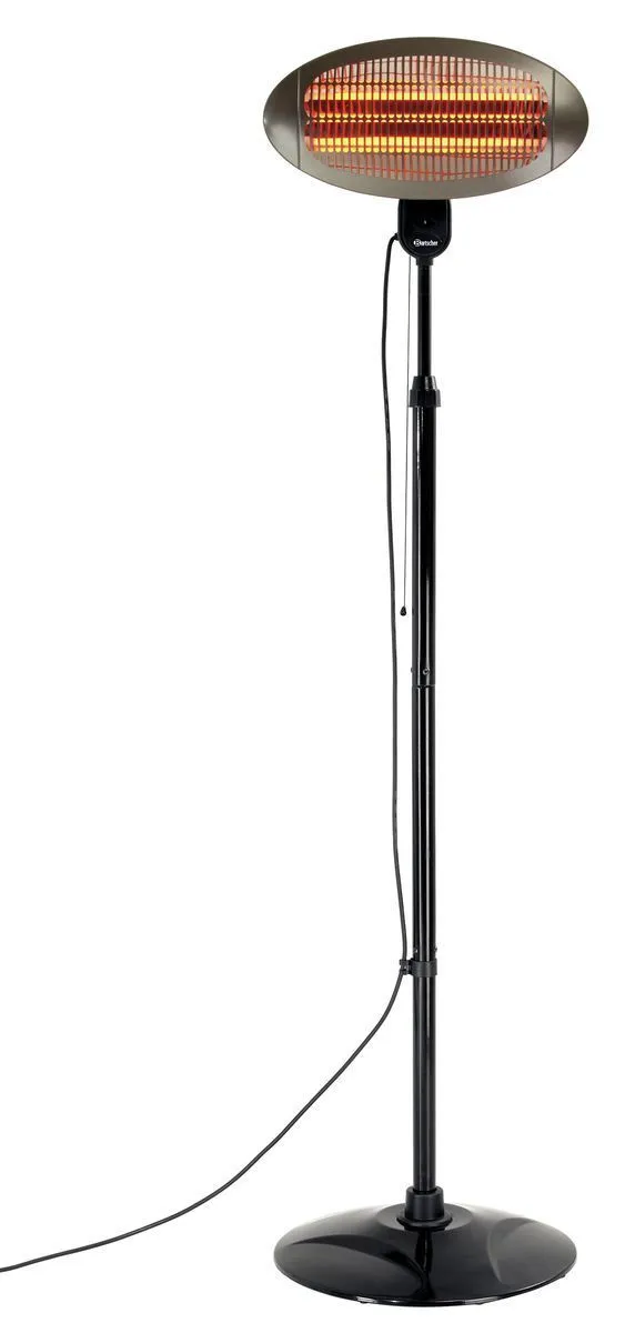Terrasverwarmer 2000D I