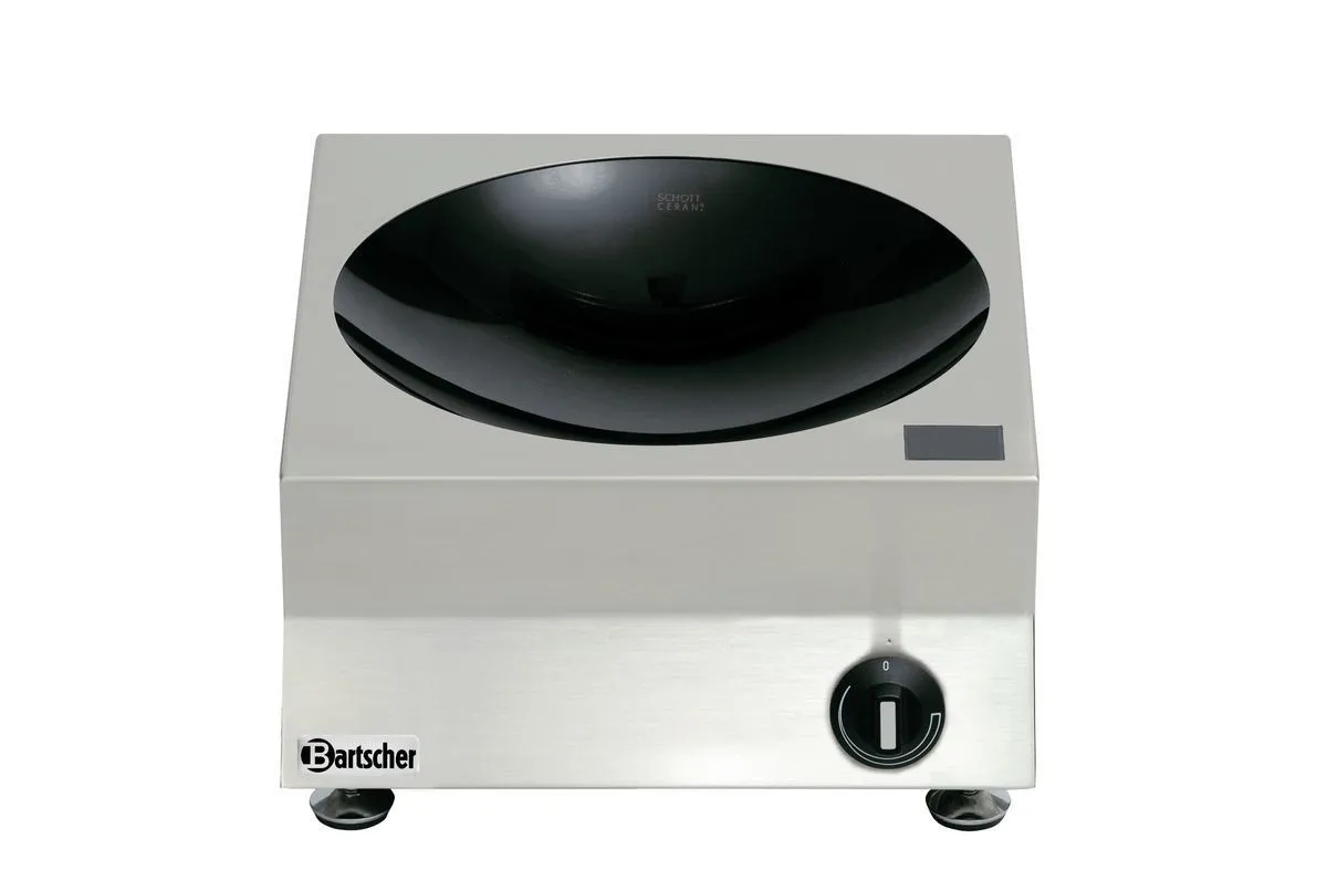 Wok op Inductie Standaard