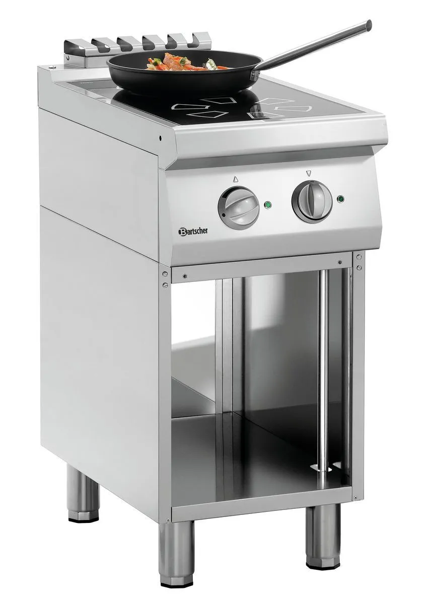 Fornuis Serie 700 - 2 Inductiezones