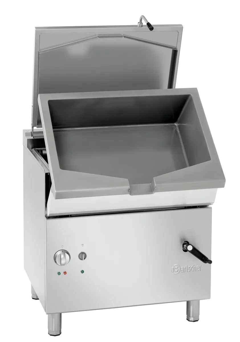 Kantelbare Elektrische Braadpan - 60 L