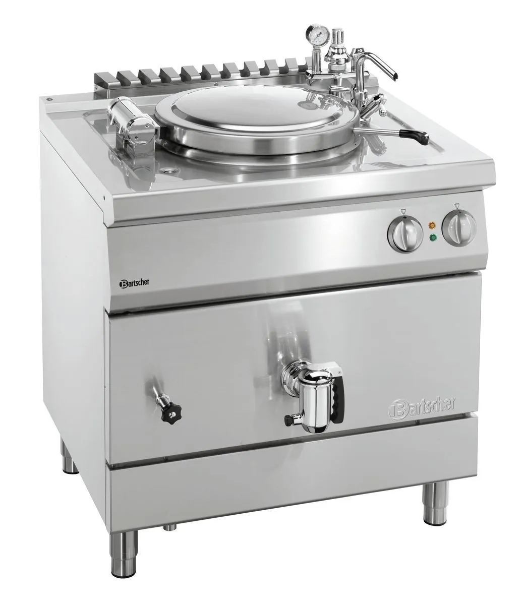 Elektrische kookpot - 55 L