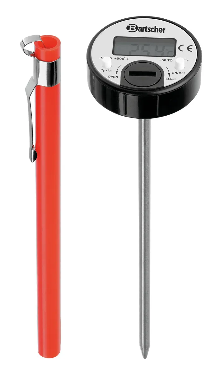 Digitale sonde thermometer
