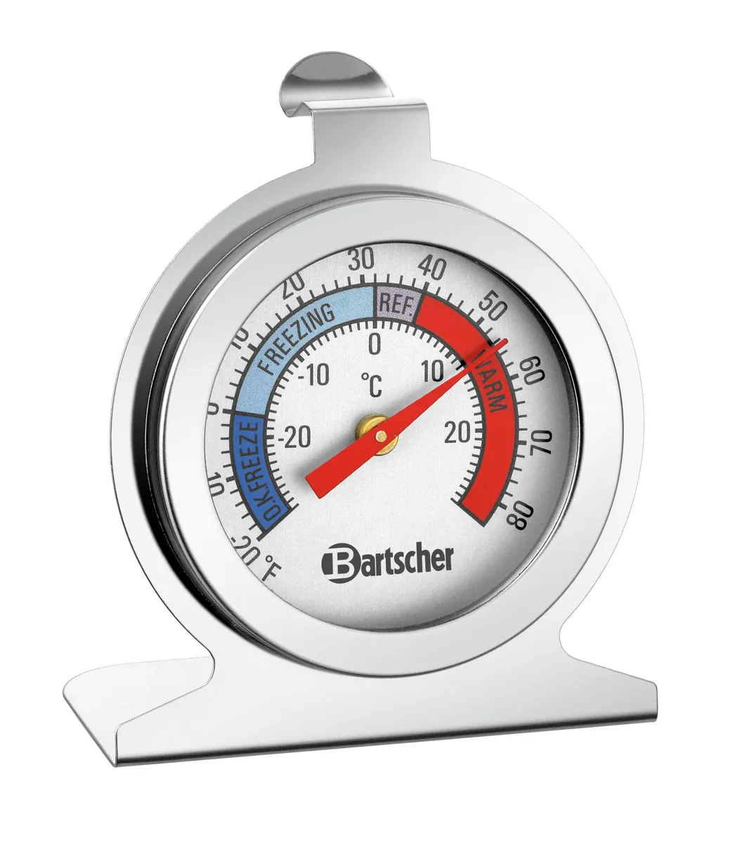 Thermometer voor koelkast om neer te zetten