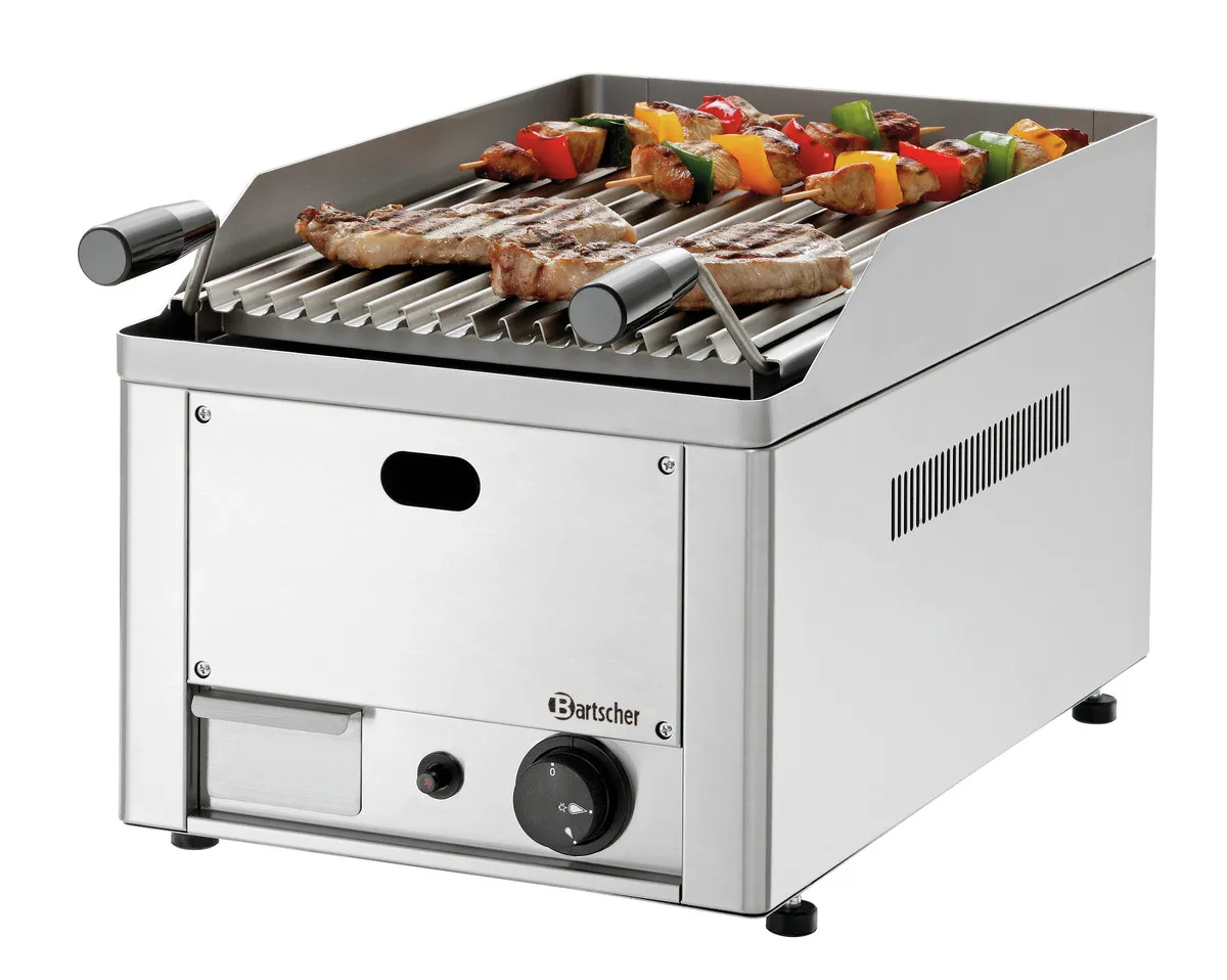 Grill Lavasteen 40