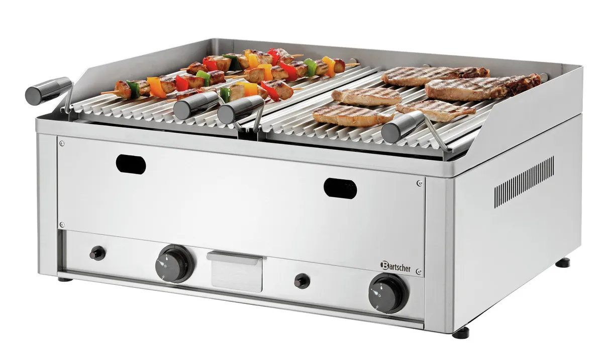 Grill Lavasteen 70