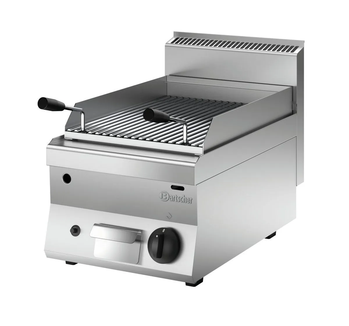 Grill Lavasteen - Serie 650