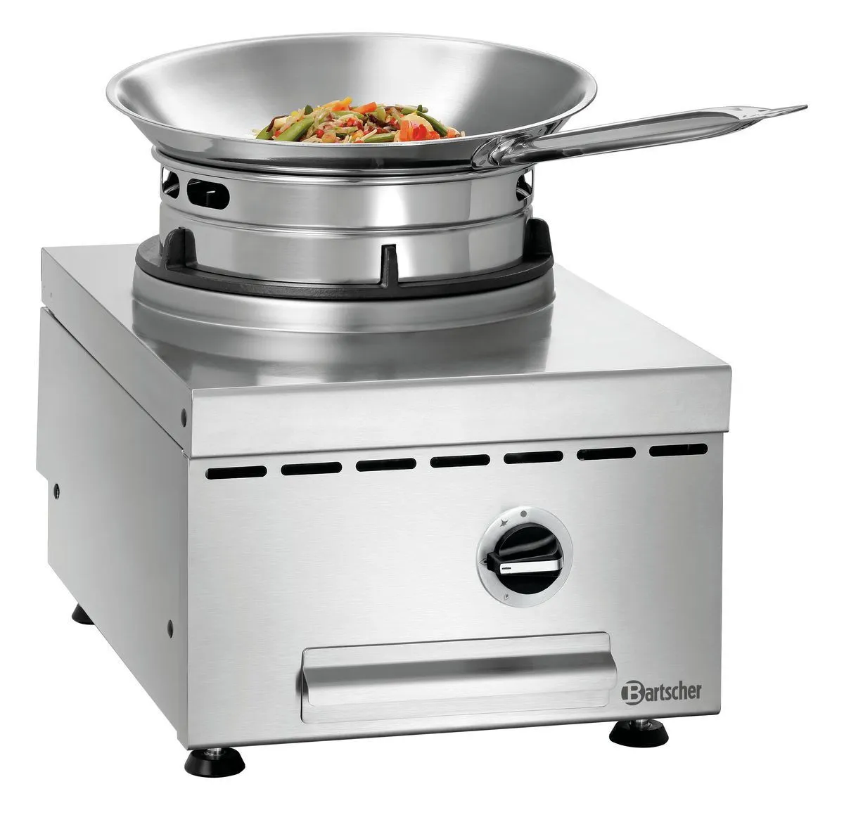 Tafel Wok Gasfornuis