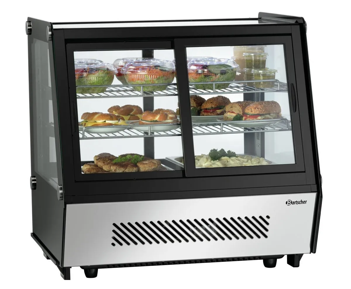 Koelvitrine Deli-Cool II D