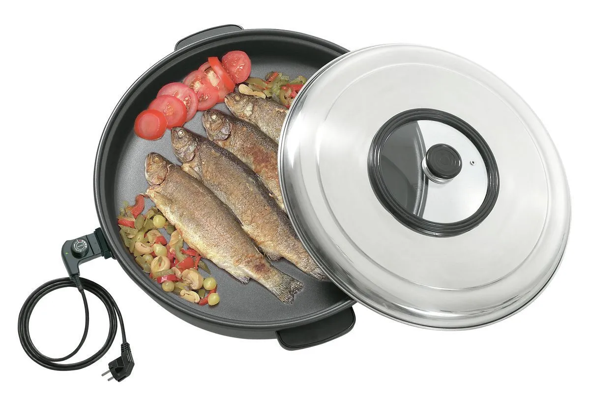 Multifunctionele pan