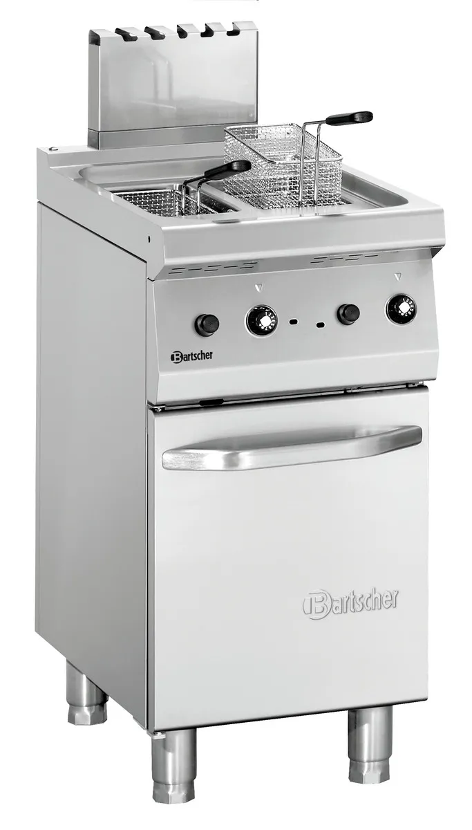 Friteuse Serie 700 - 2x7 L - Gas