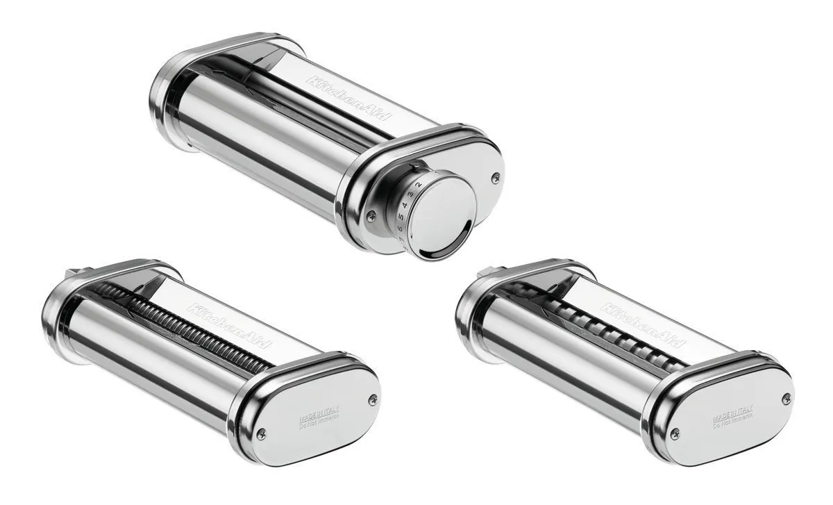 Pasta Machine Set - Set van 3