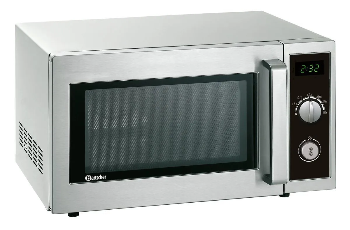 Vier Professionele Magnetron - 25 L - 1000 W