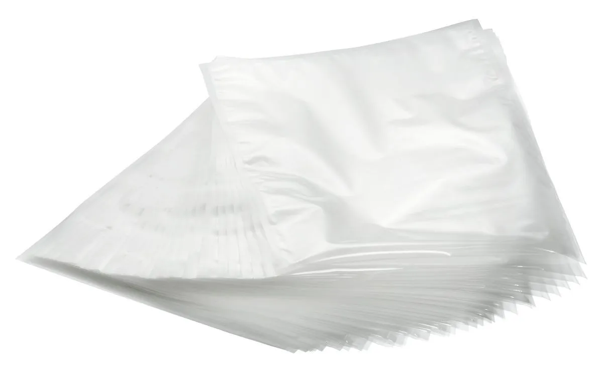 Zakje voor vacuümverpakking 7,5L - Geribbeld 30x40 - Set van 50