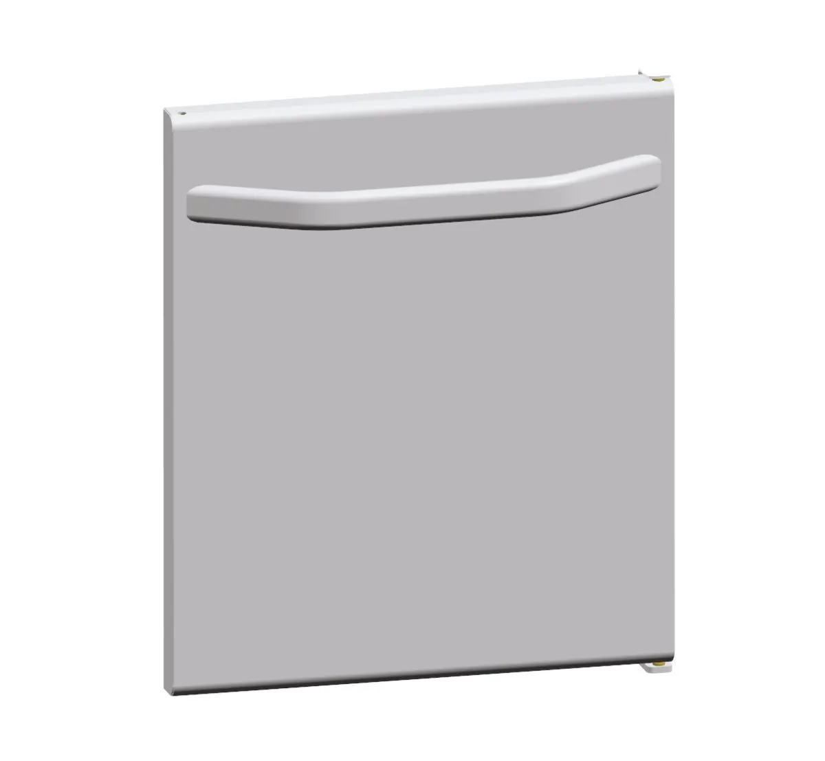 Deur voor plint - Serie 700