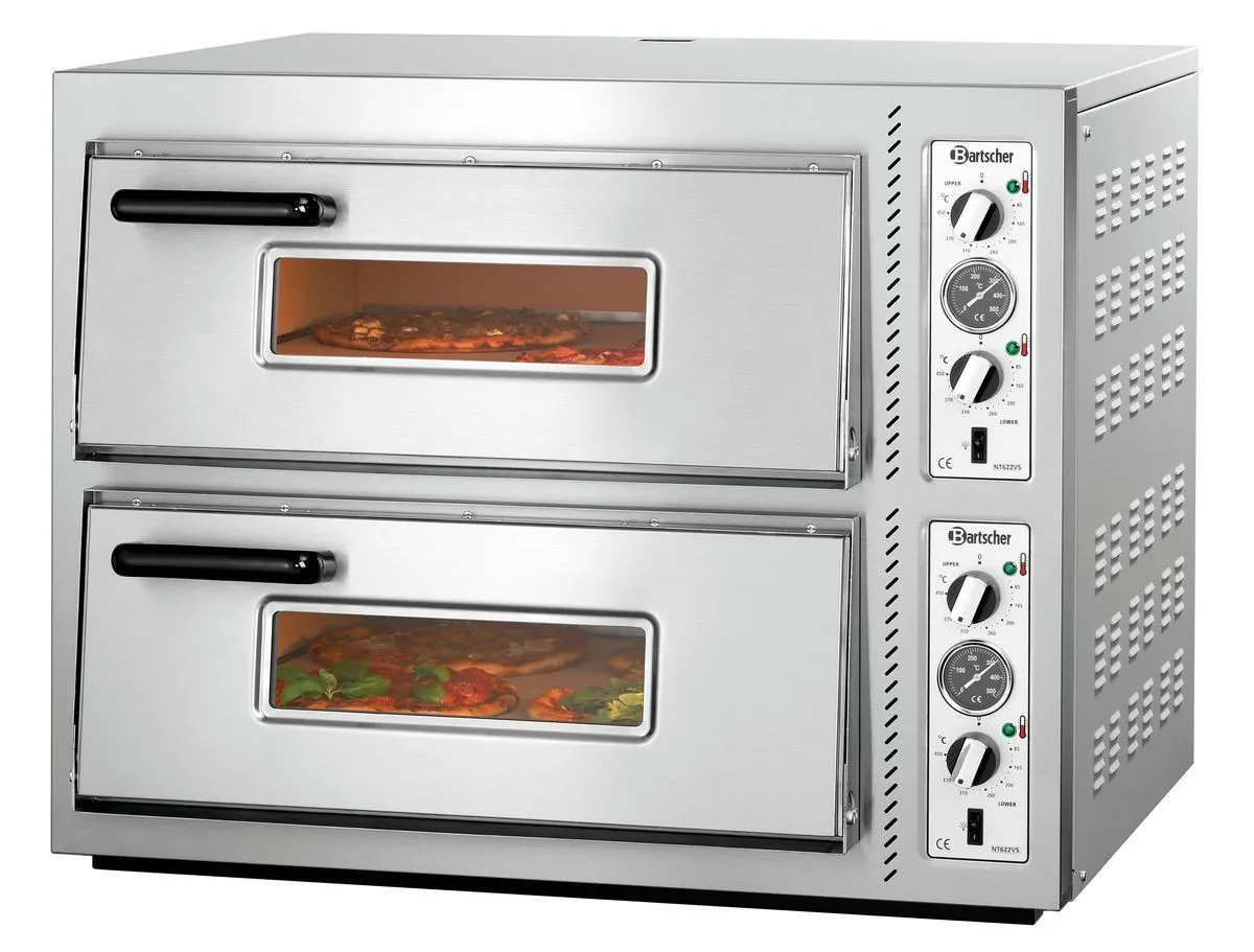 Pizzaoven NT 622VS