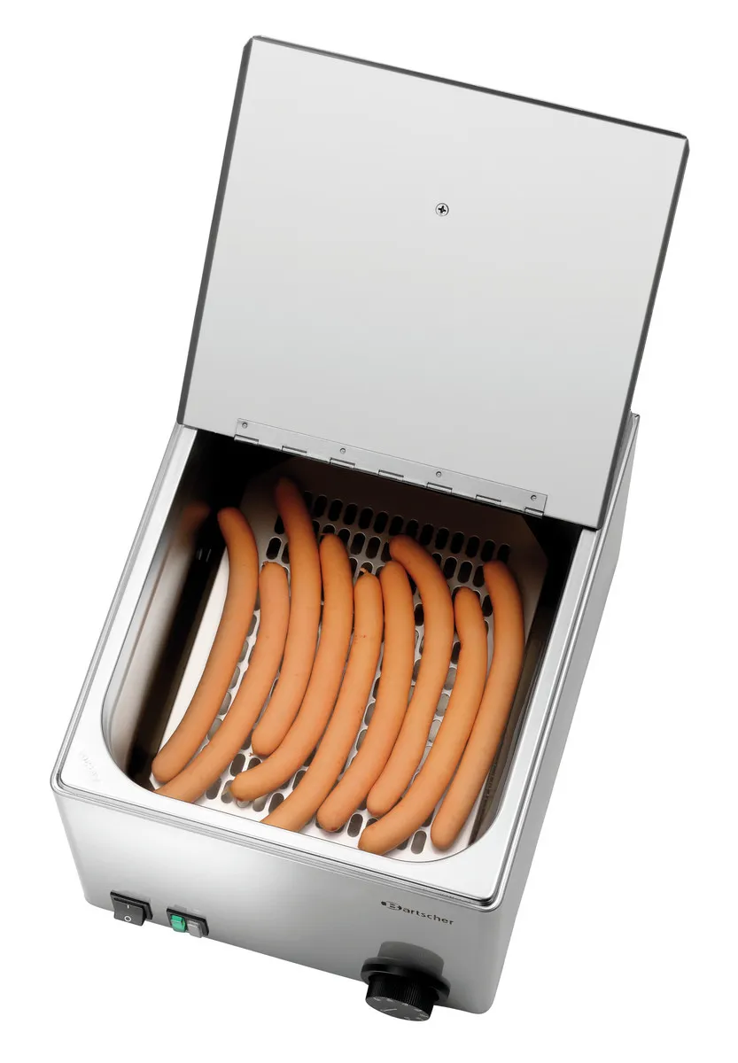 Warmworstverwarmer 1KA10-FM
