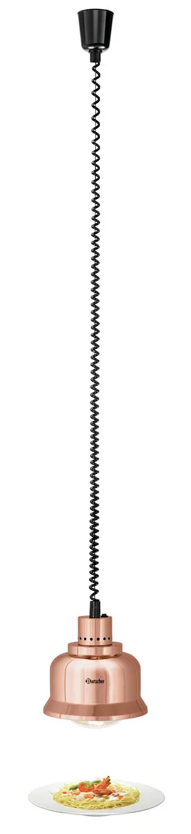 Verwarmingslamp Infrarood Koper