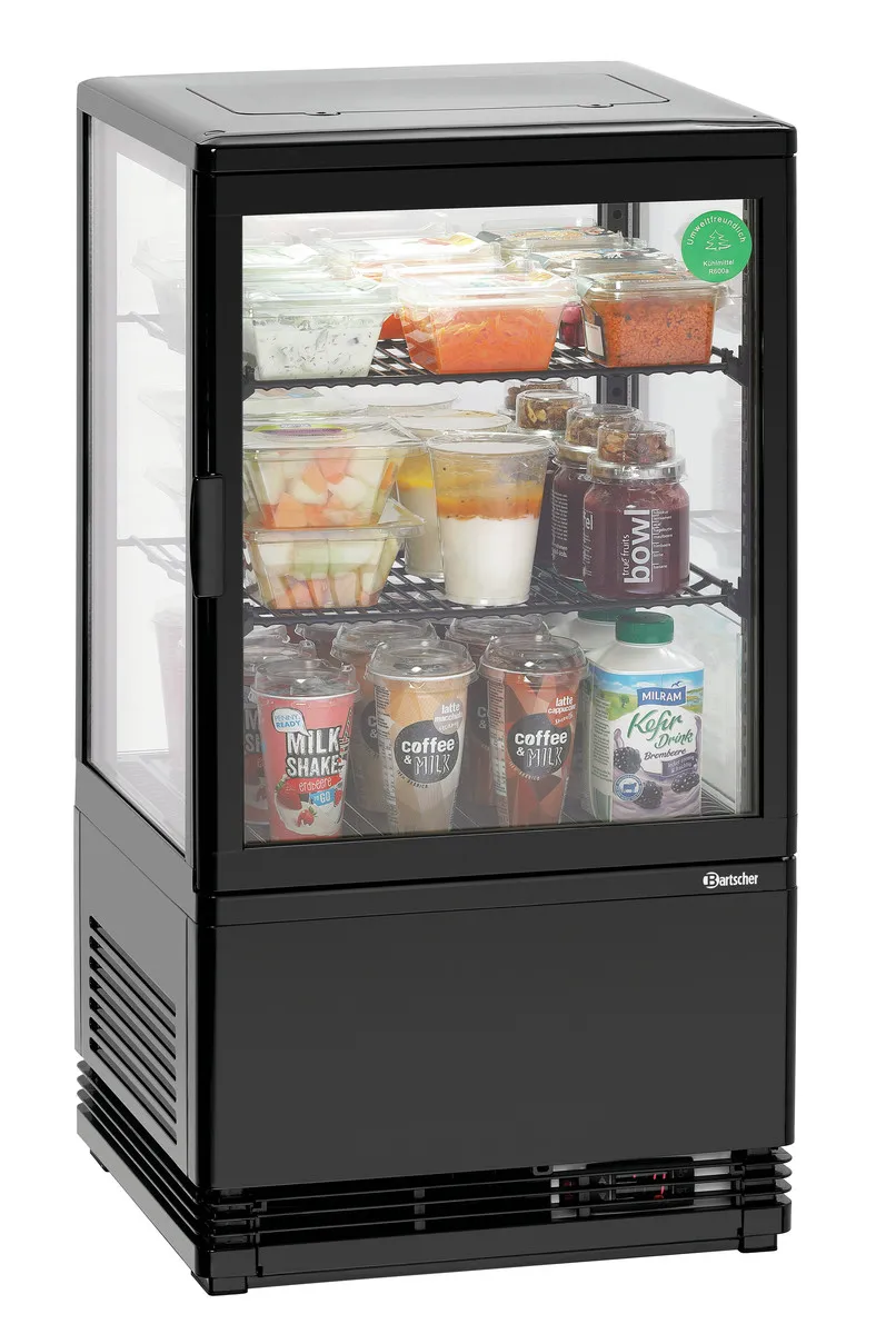 Minikoelvitrine 58 L - SW