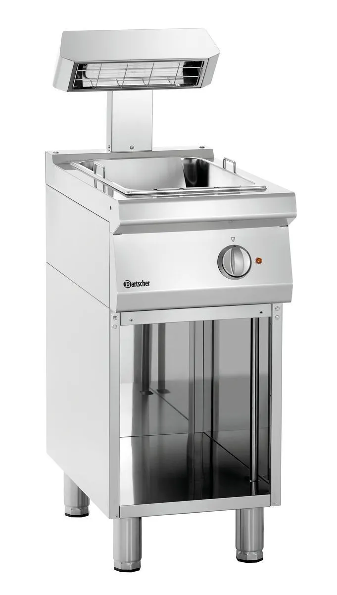 Elektrische friteuse 700 - GN 1/1