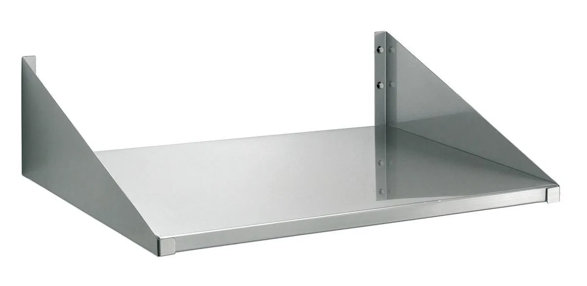 Wandplank voor magnetron - 520 x 400 mm