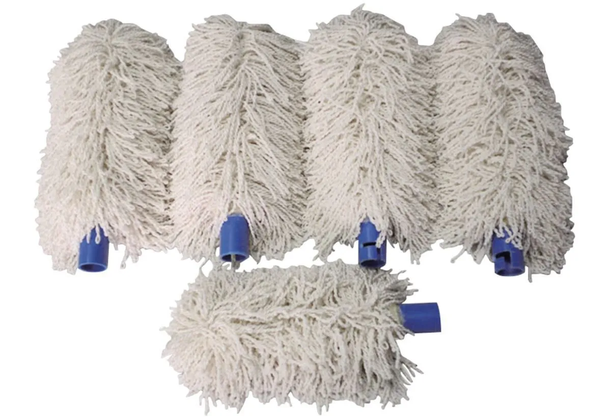 Polijstborstel - Set van 5
