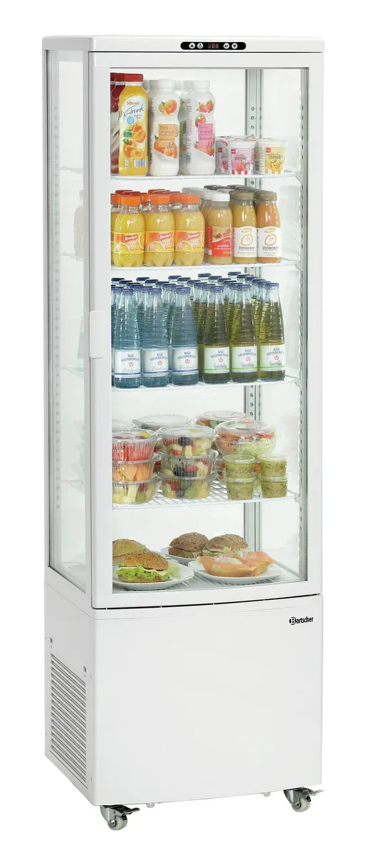 Professionele Koelvitrine - 235 L