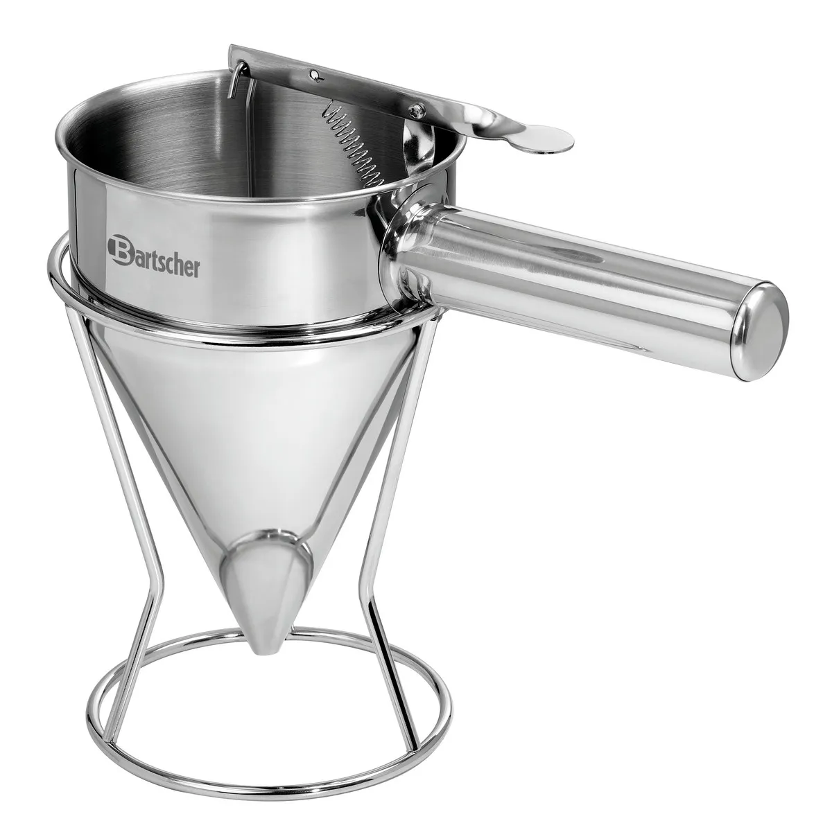Portieerder voor deeg - 800 ml
