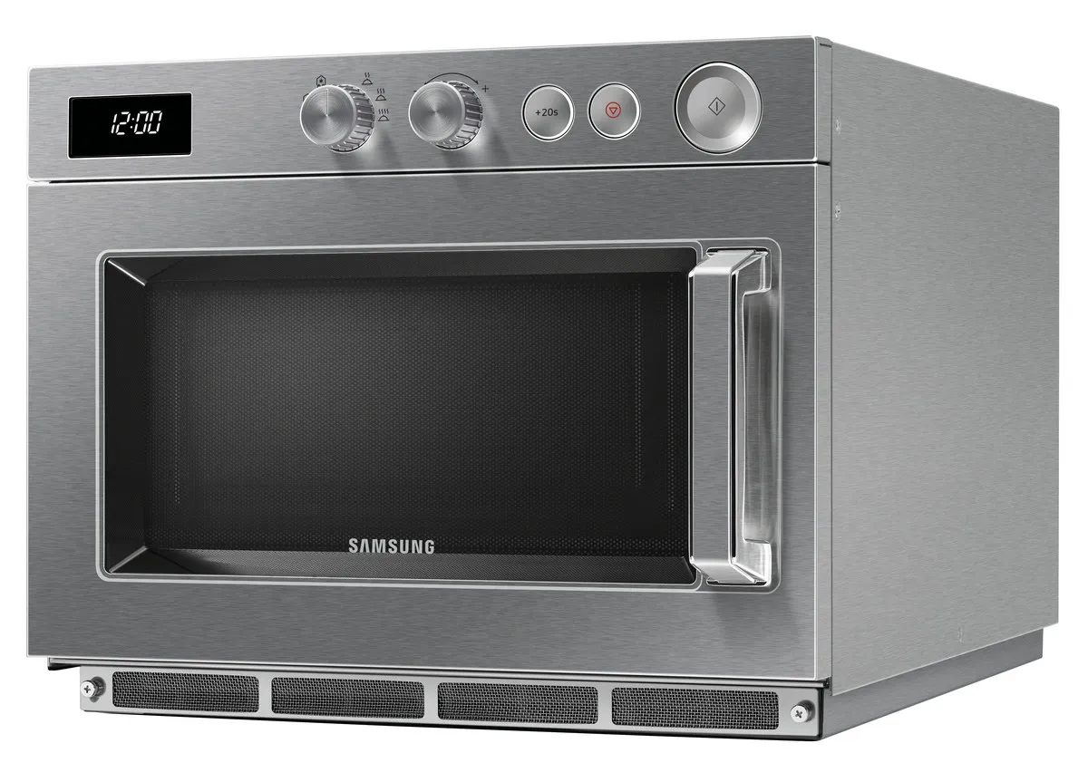 Vier Professionele Magnetron Met Handmatige Bediening - 26 L - 1850 W