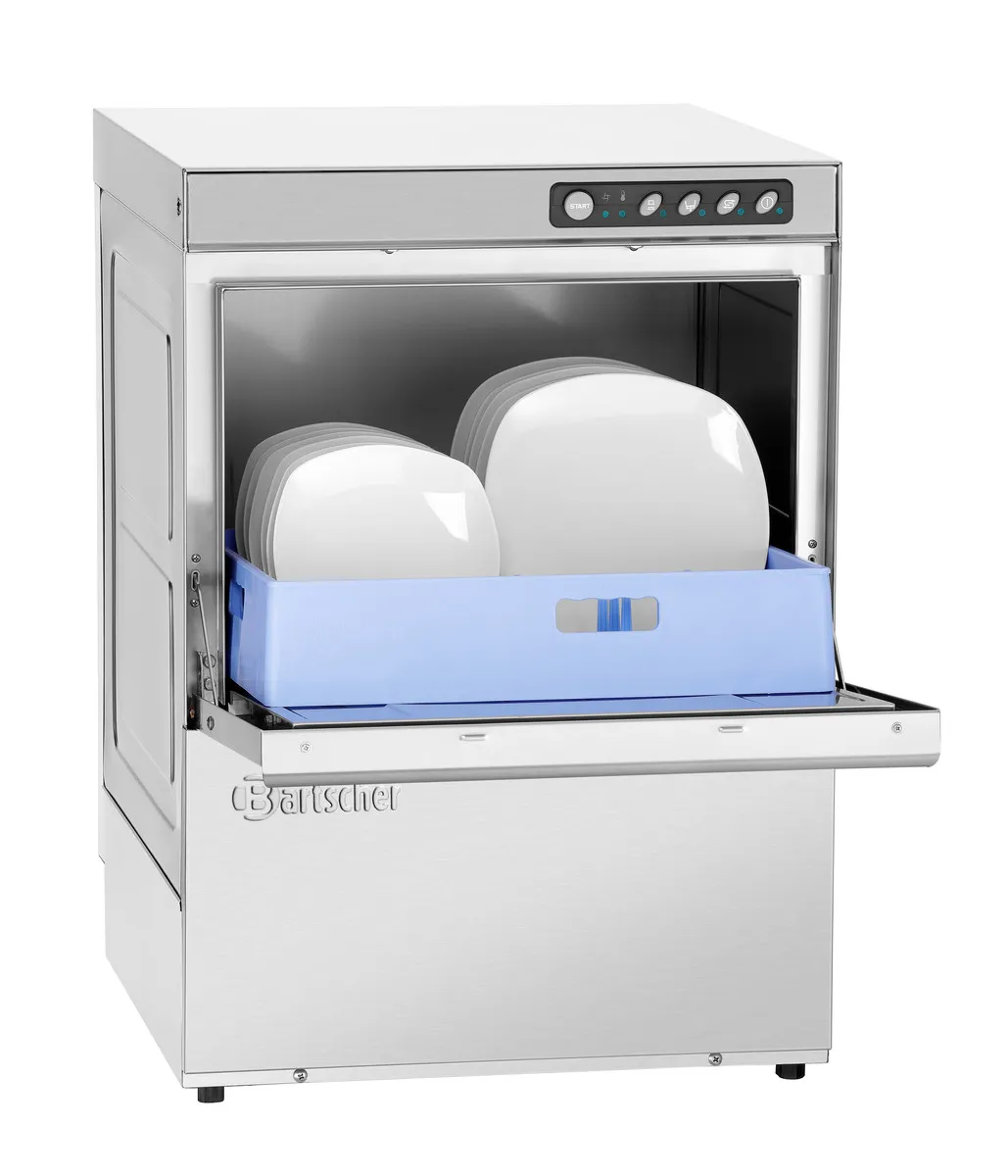 Professionele vaatwasser met afvoerpomp - US C500 LP