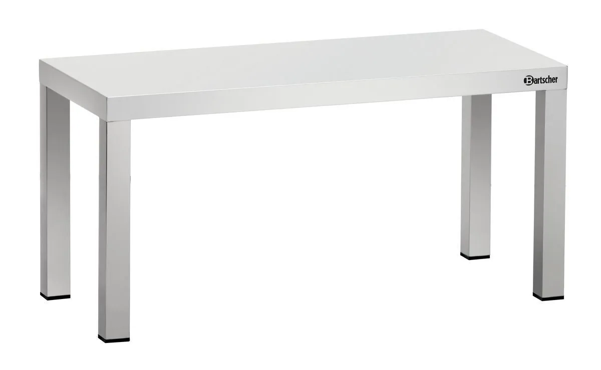 Plank om neer te zetten - 1 etage - L 800 mm