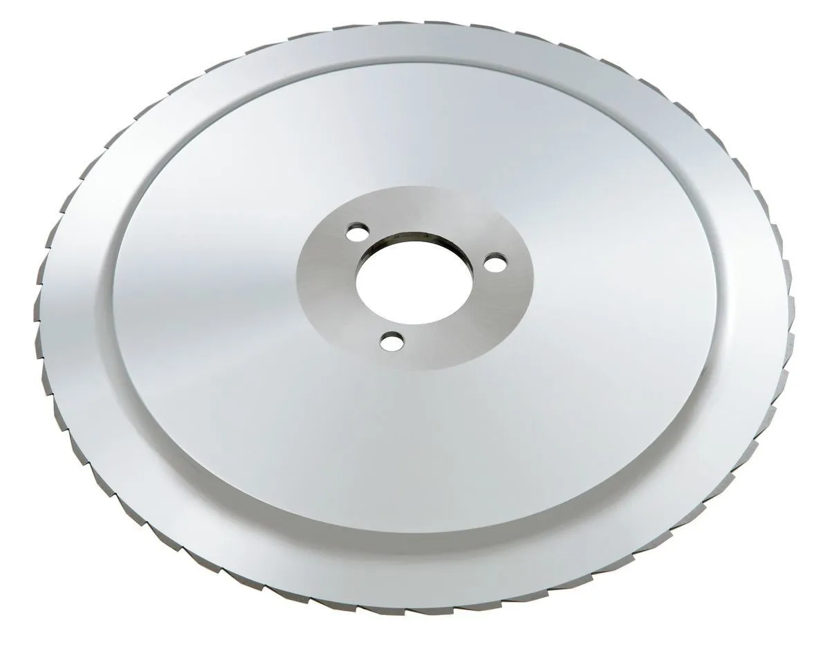 Kartelmes voor Ham Snijmachine - ø 195 mm