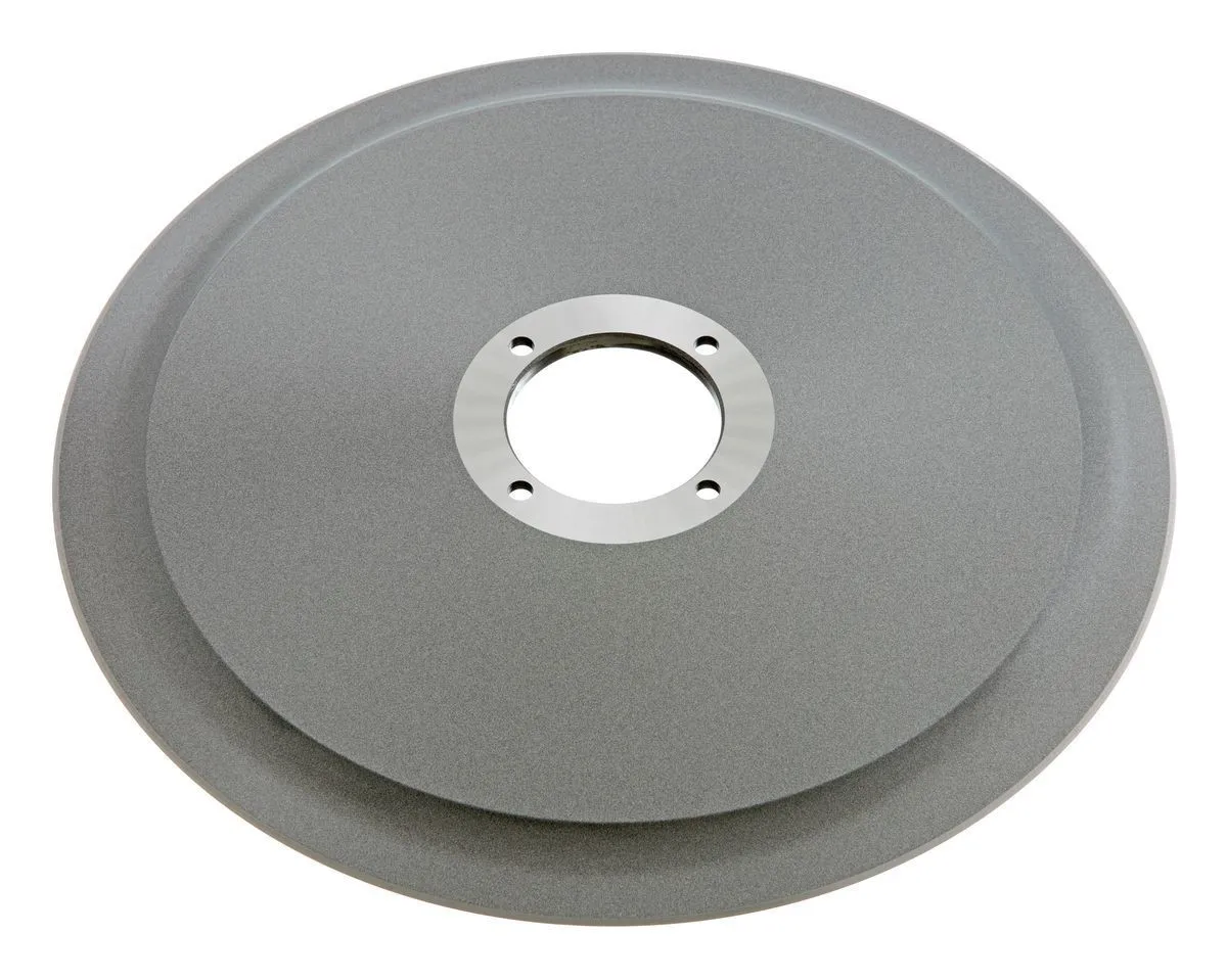 Antikleefmes voor snijmachine - ø 300 mm