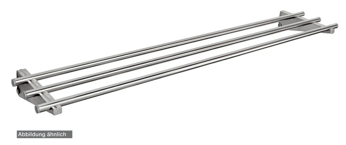 Schaalhouder voor verwarmd en gekoeld buffet - 4 x GN 1/1