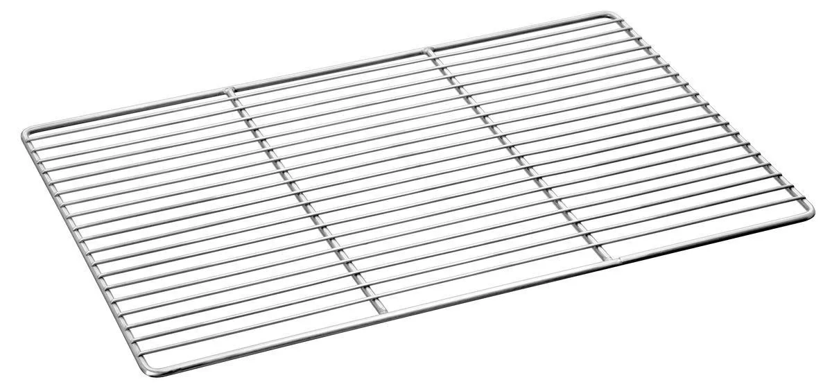 RVS rooster voor oven AT400 - 600 x 400 mm