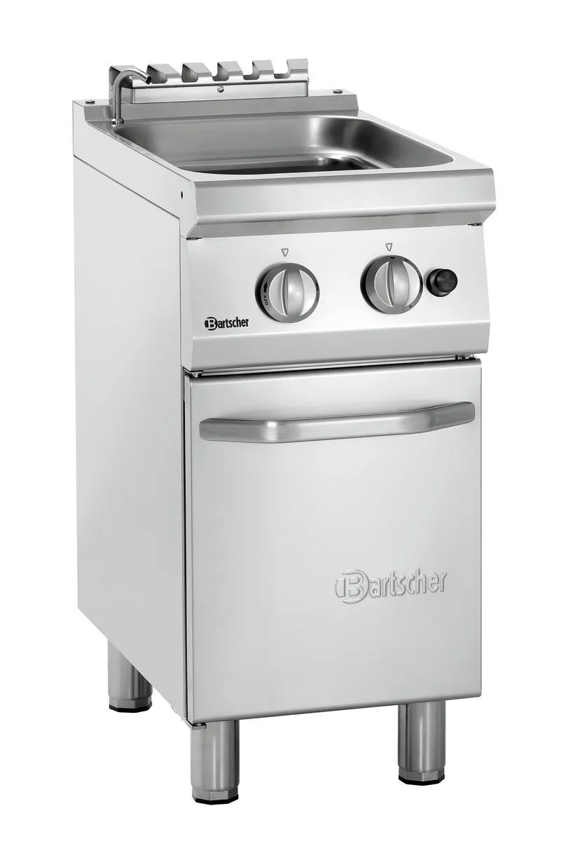 Gas Pasta Koker - 24 L