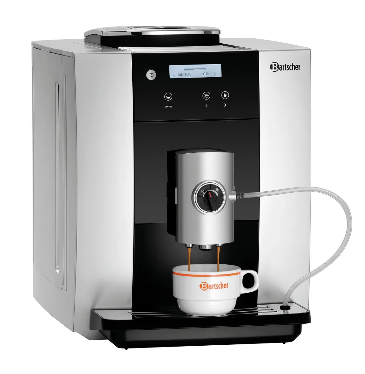 Koffieautomaat Easy Black 250