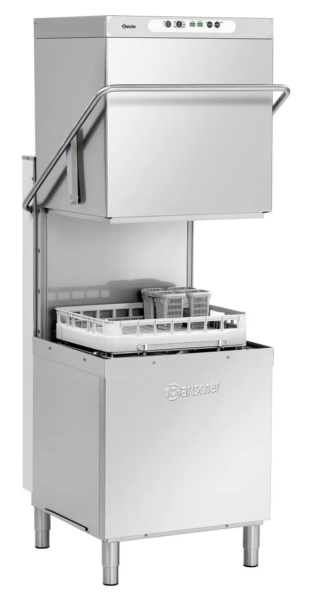 Vaatwasser met Kap DS 600 LPR - 60 x 50 cm