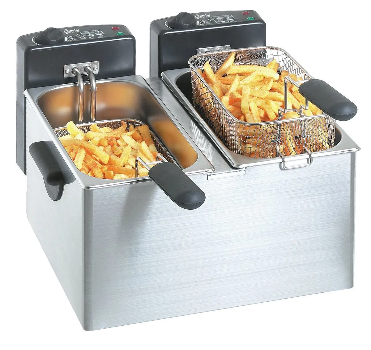 Friteuse Mini III - 2 x 4 L