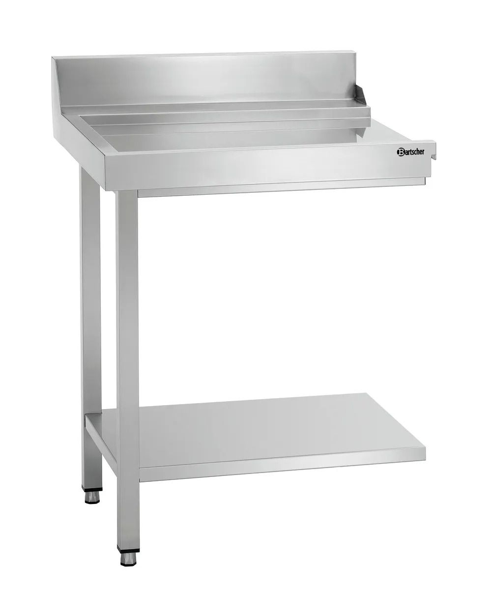 Afdruiprek - Links - L 700 x D 720 mm