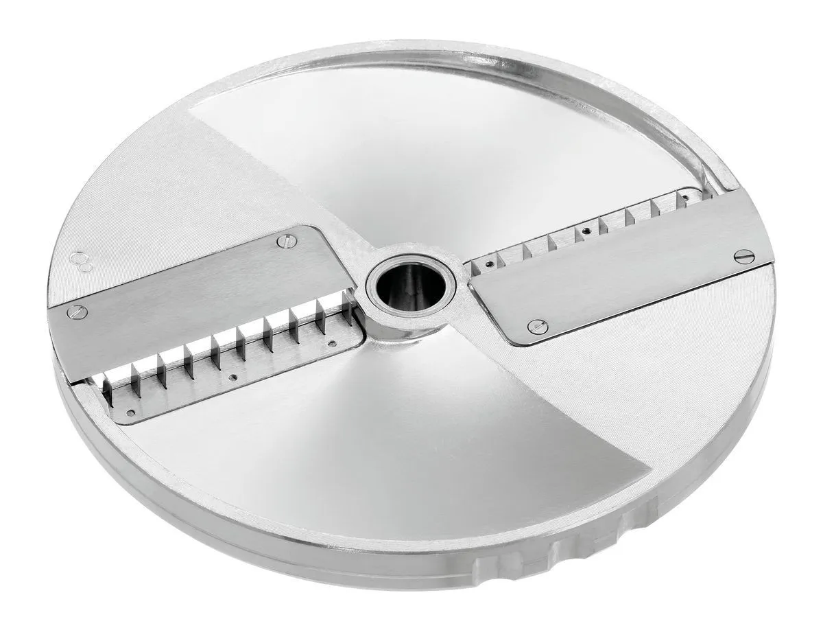 Julienne-schijf voor groentesnijder - 8 mm