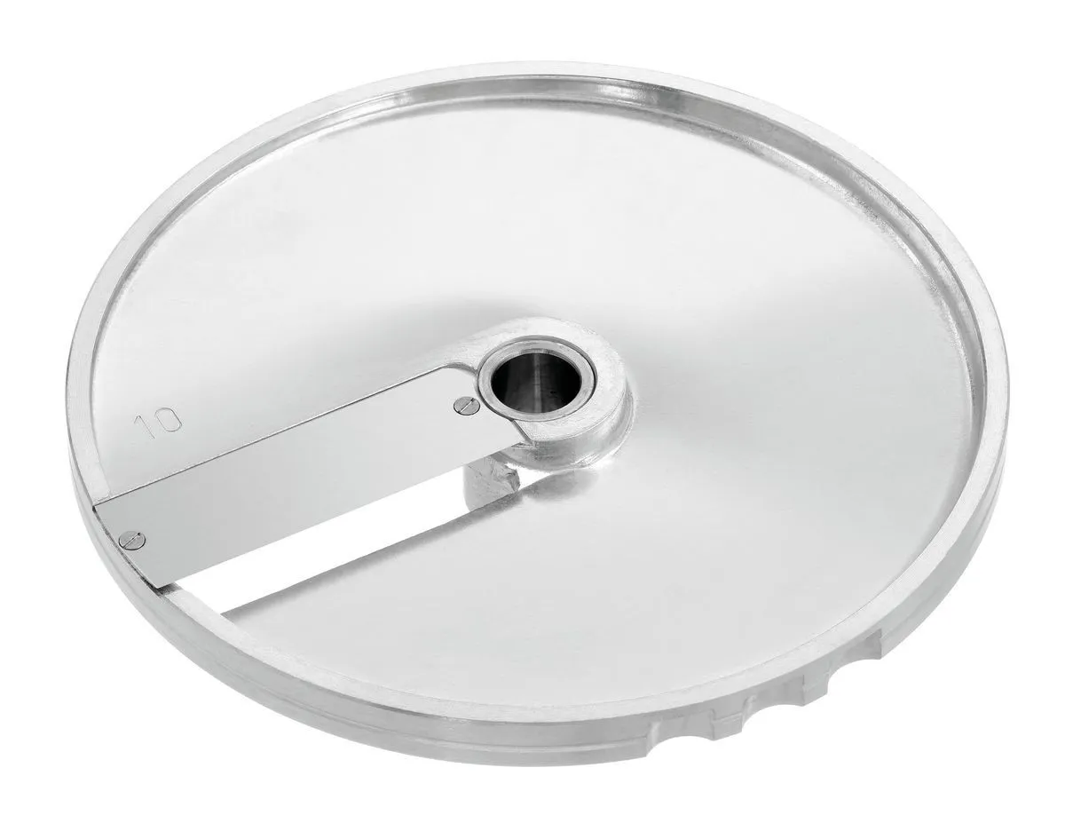 Schijfsnijder voor groentesnijder - 10 mm