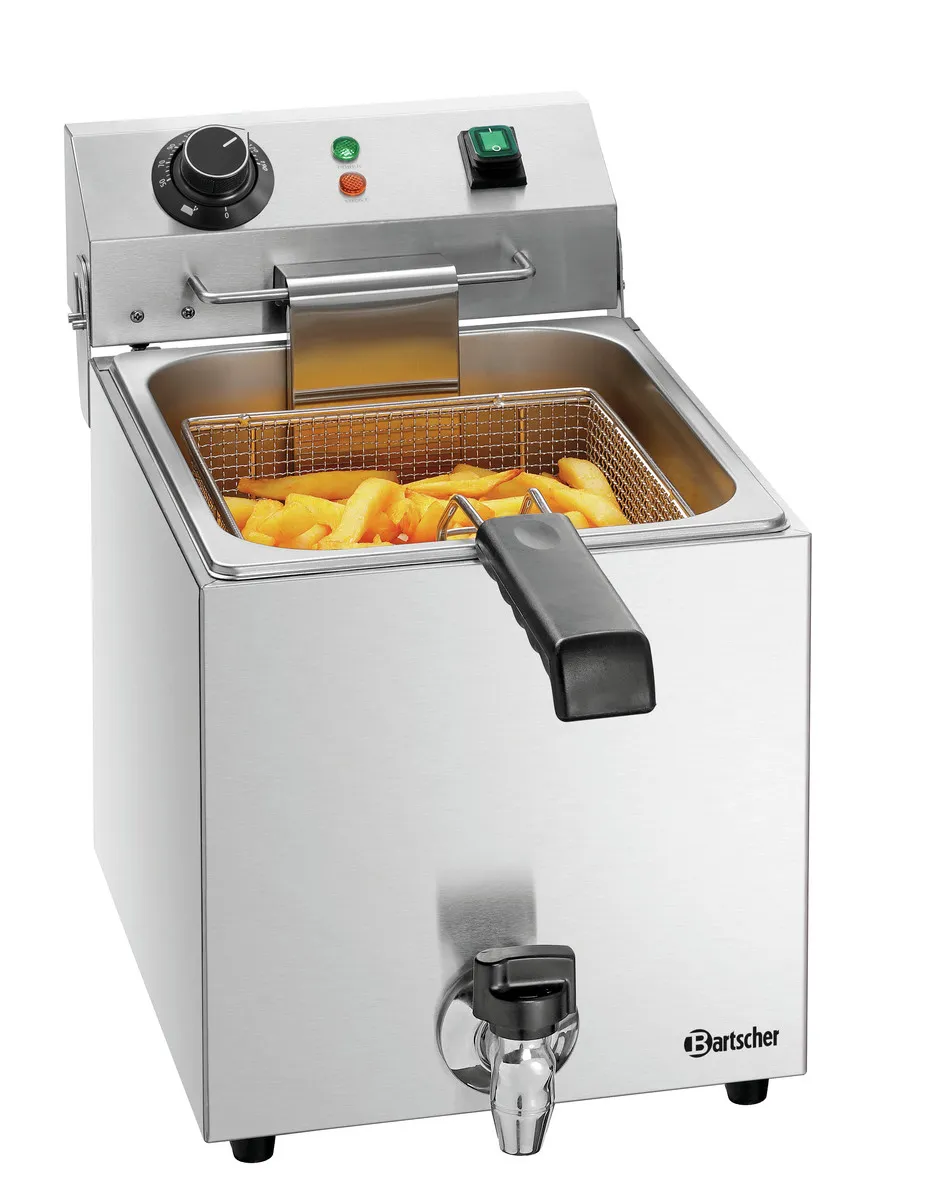 Friteuse Snack III Plus - 9 L